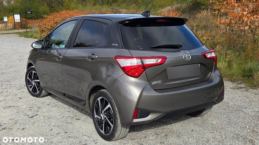 Toyota Yaris 2019