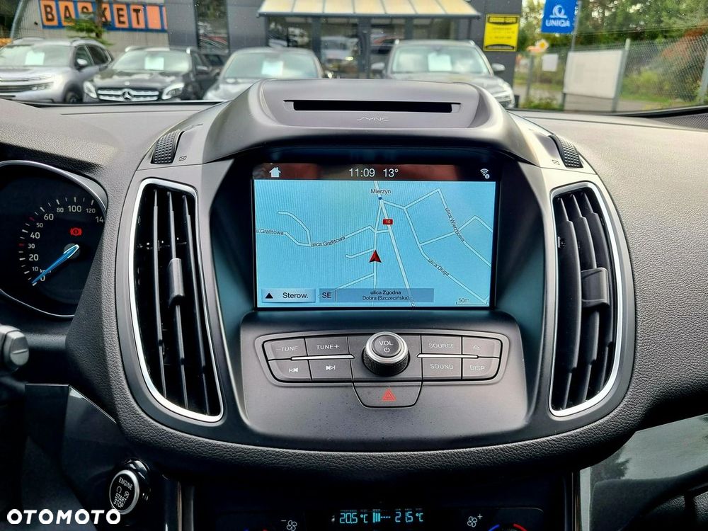 Ford C-MAX 1.5 EcoBoost Start-Stop-System Titanium - 19