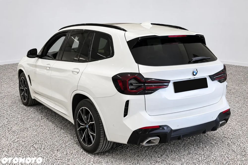 BMW X3 2024 photo 3