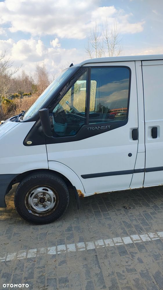 Ford Transit - 8
