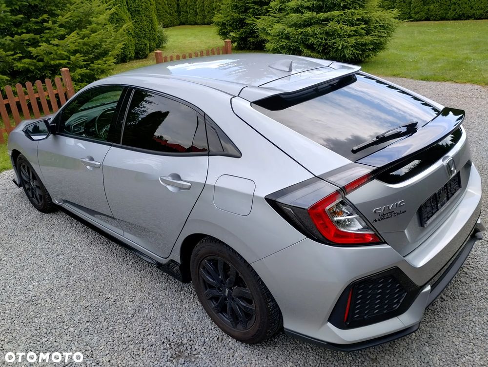 Honda Civic 1.0 i-VTEC Turbo Elegance - 13