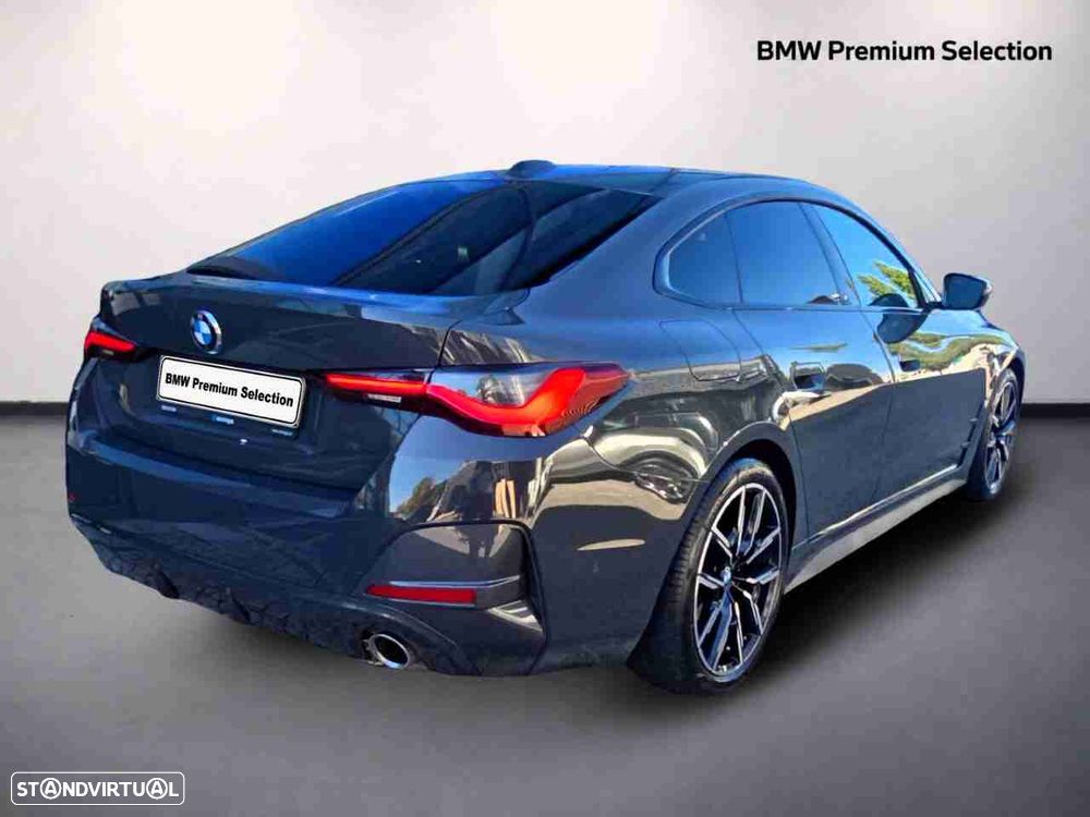 BMW 420 Gran Coupé - 2