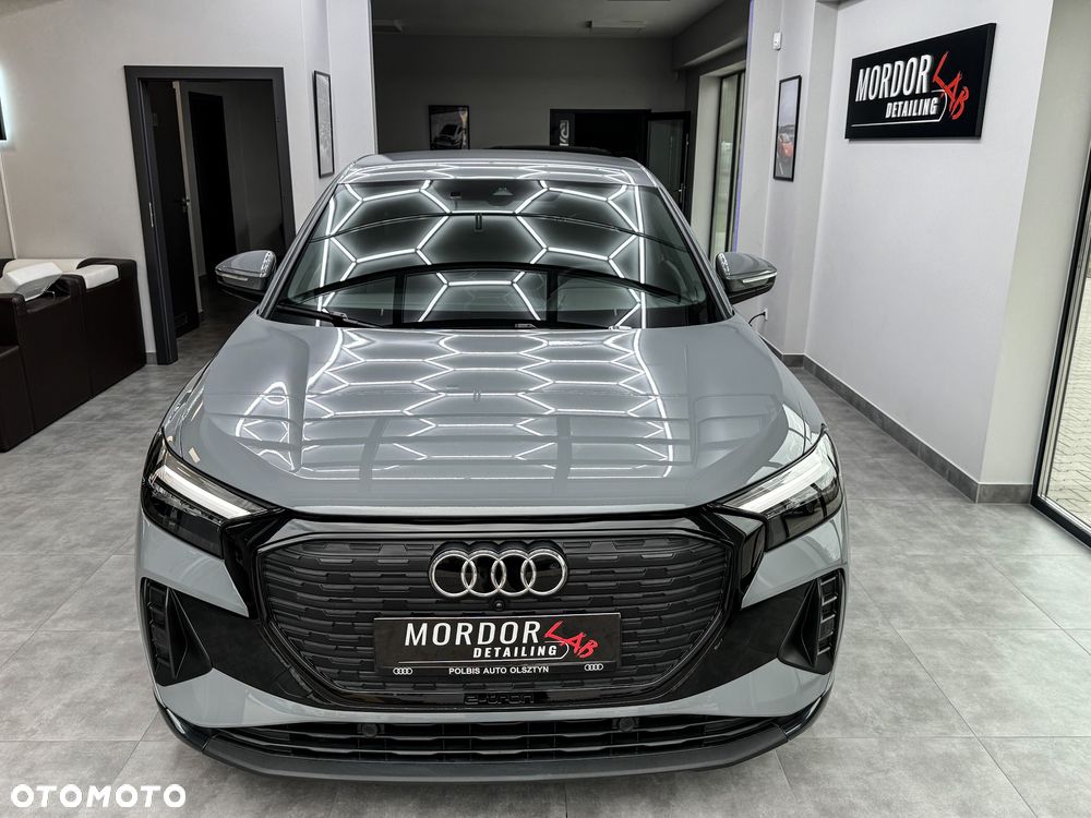 Audi Q4 Sportback e-tron 40 77kWh - 6