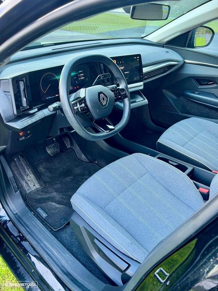 Renault Mégane E-Tech EV60 220hp optimum charge Equilibre - 11