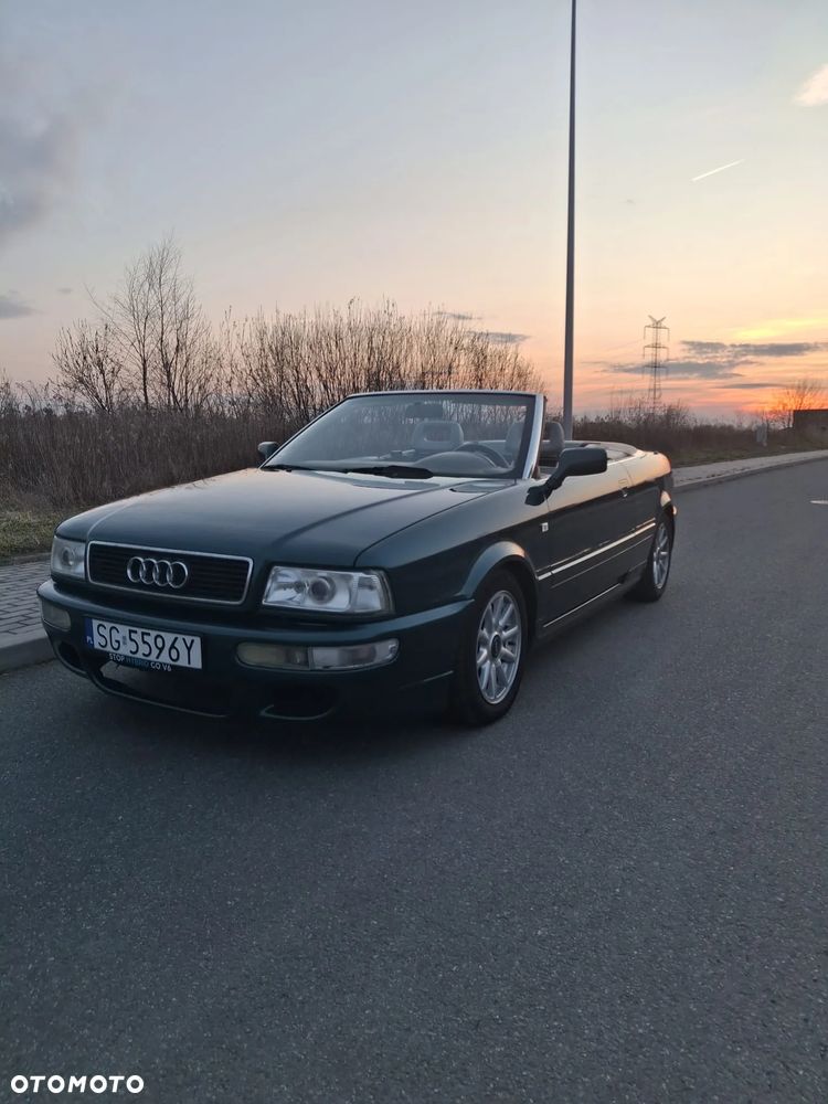 Audi Cabriolet 2.8 E - 1