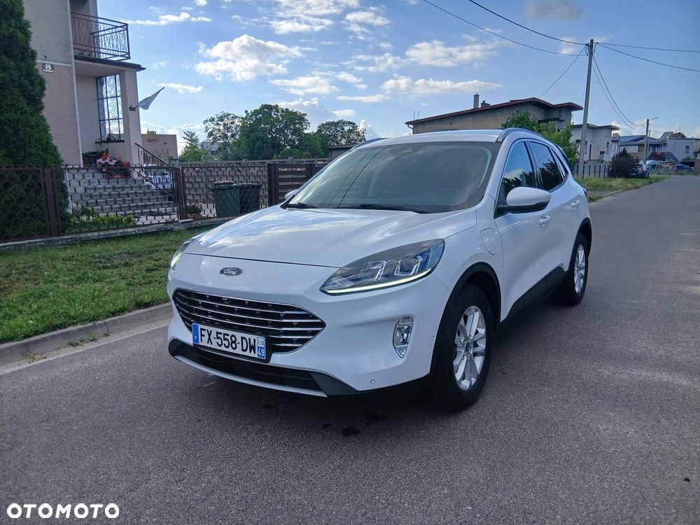 Ford Kuga 2.5P PHEV FWD Titanium - 1