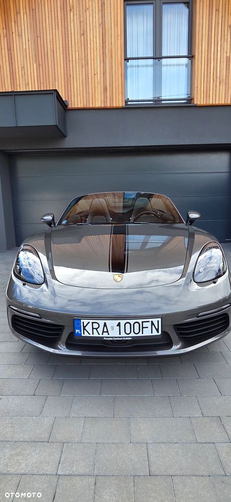 Porsche 718 Boxster - 9