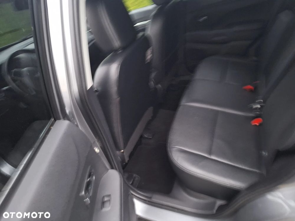 Mitsubishi ASX - 19
