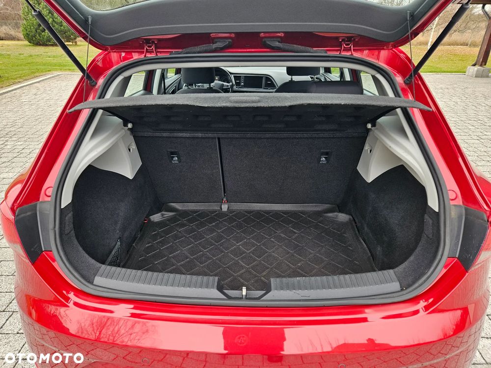 Seat Leon 1.6 TDI Start&Stop Style - 13