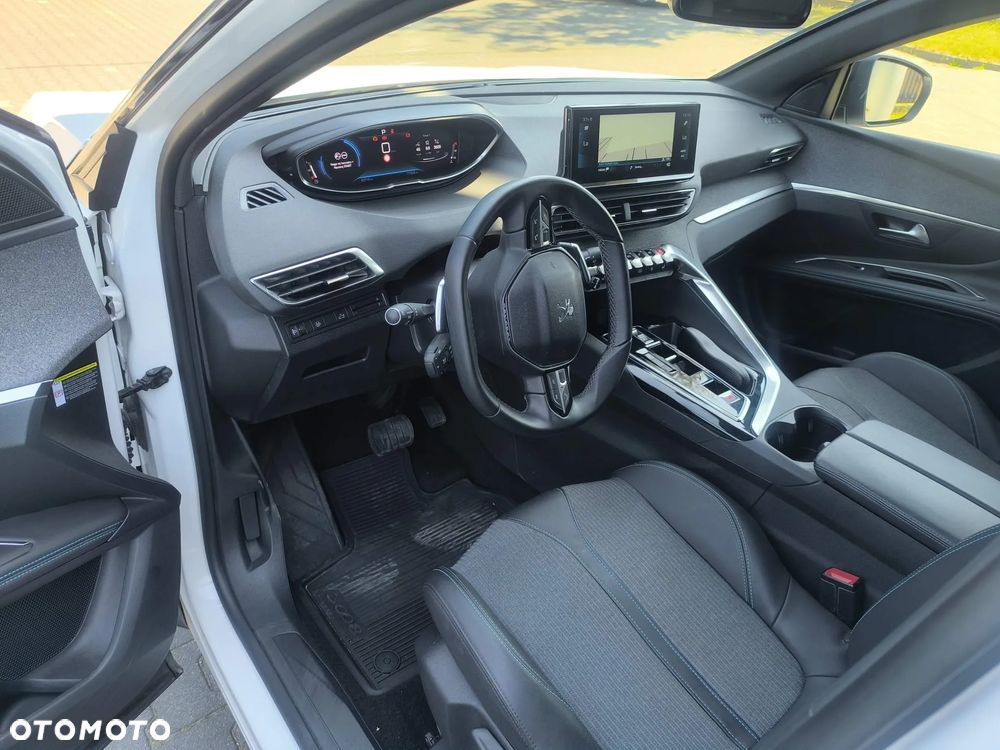 Peugeot 3008 1.5 BlueHDi Allure S&S EAT8 - 12