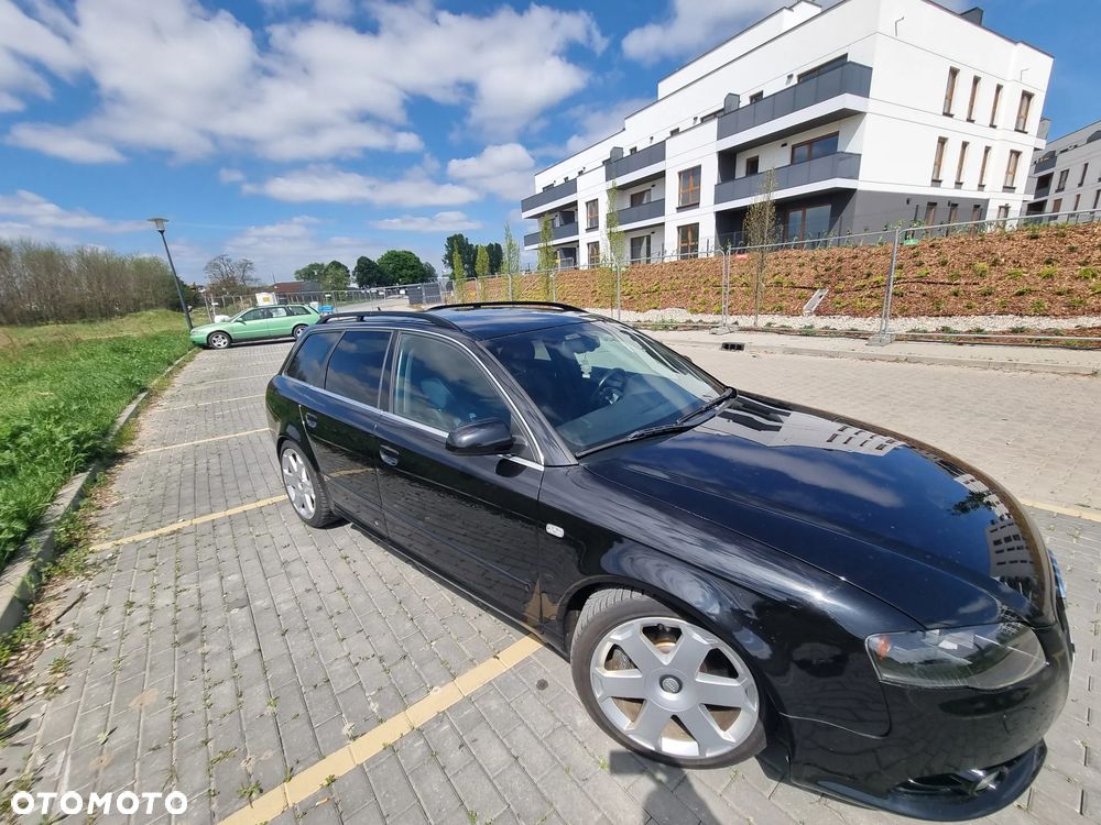 Audi A4 Avant - 13