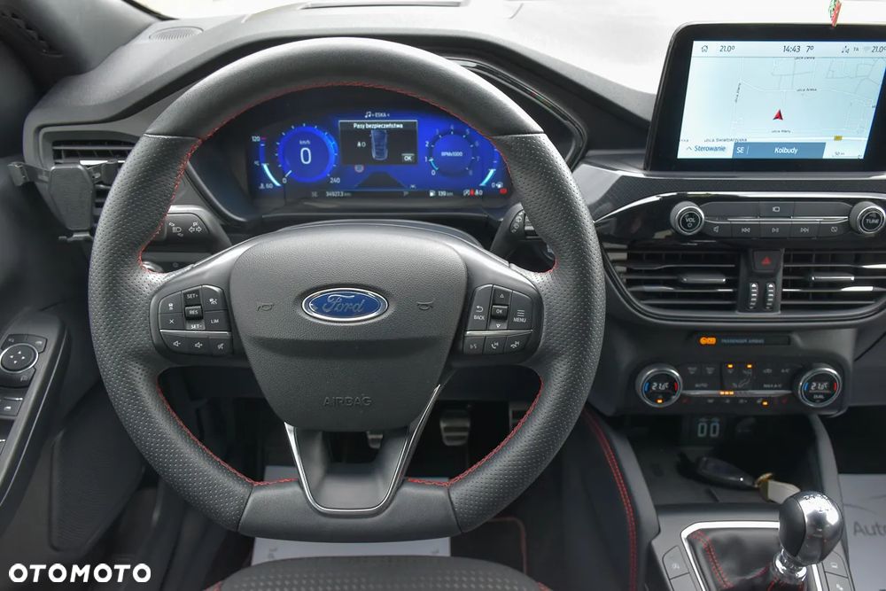 Ford Kuga 1.5 EcoBoost FWD ST-Line X - 30