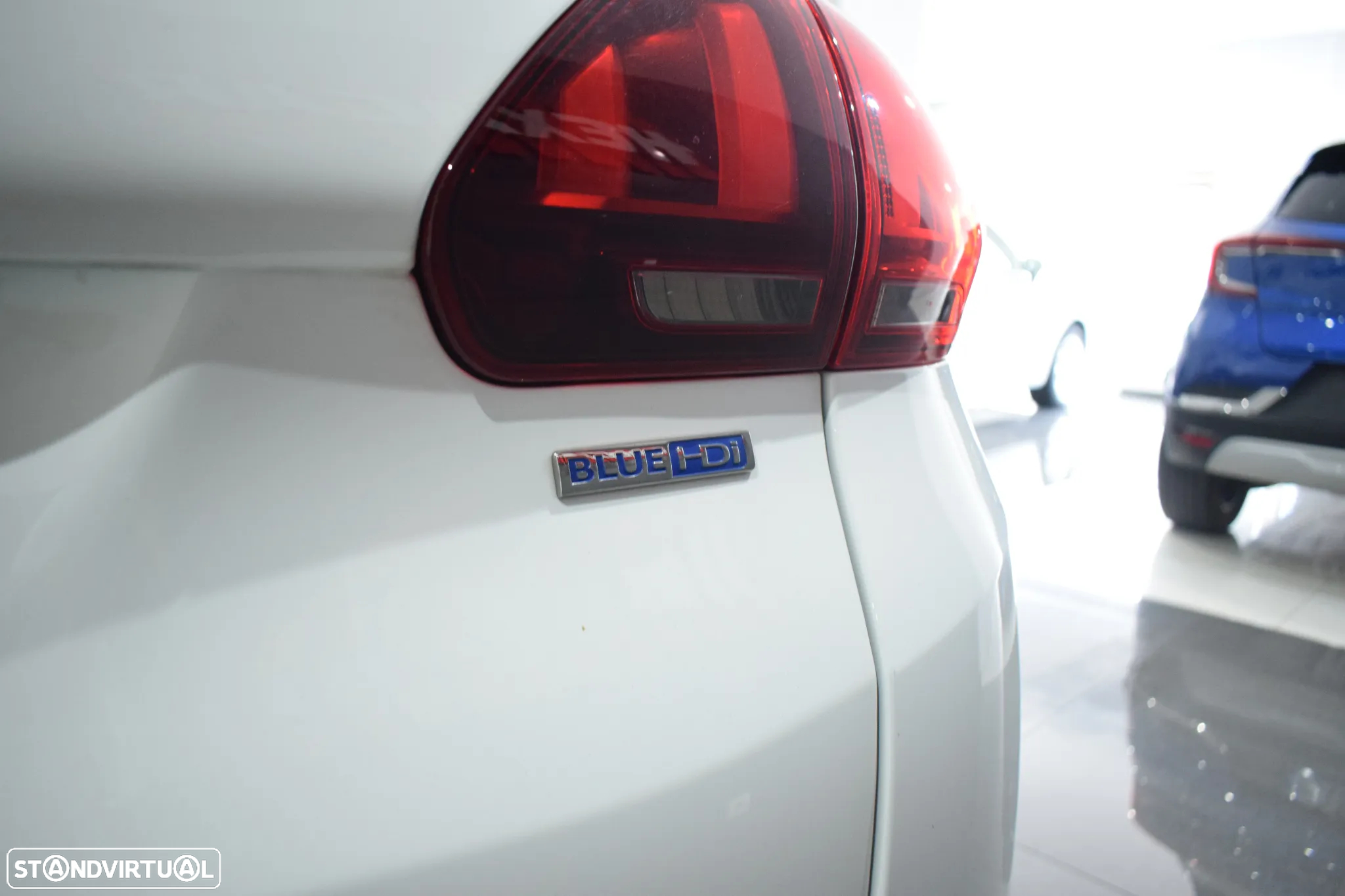 Peugeot 2008 1.6 BlueHDi Active - 5