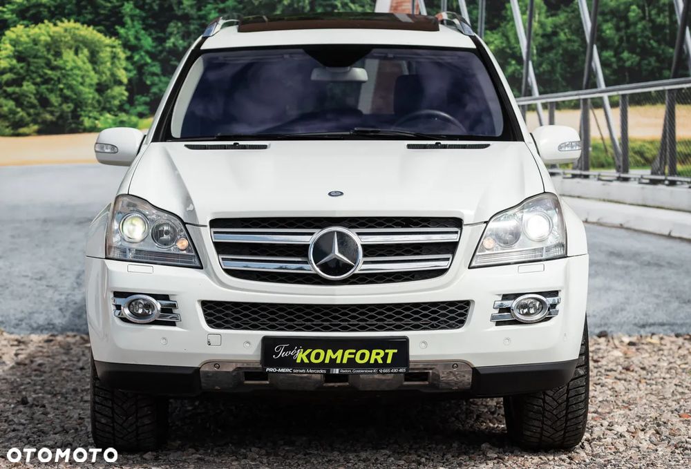 Mercedes-Benz GL 320 CDI - 4