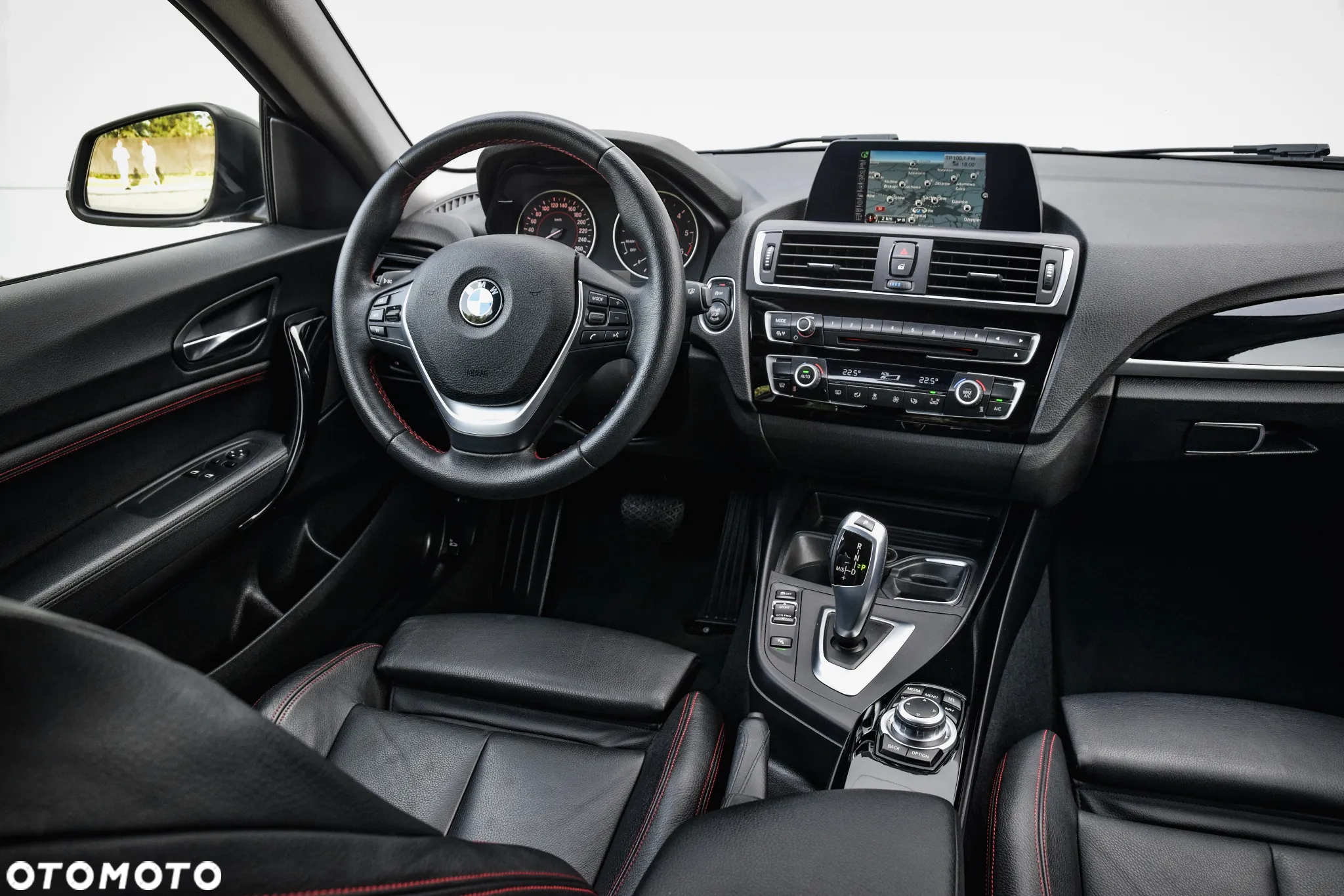 BMW Seria 2 220d xDrive Coupe Sport-Aut Sport Line - 34