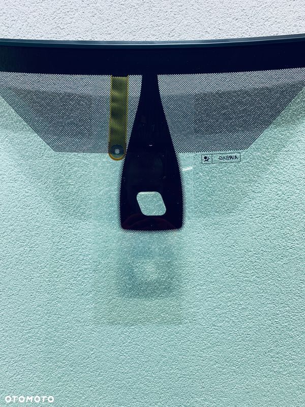 Szyba czołowa FORD FOCUS MK2 II 2004-2011 OGRZEWANA+SENSOR+ORYGINAŁ - 2