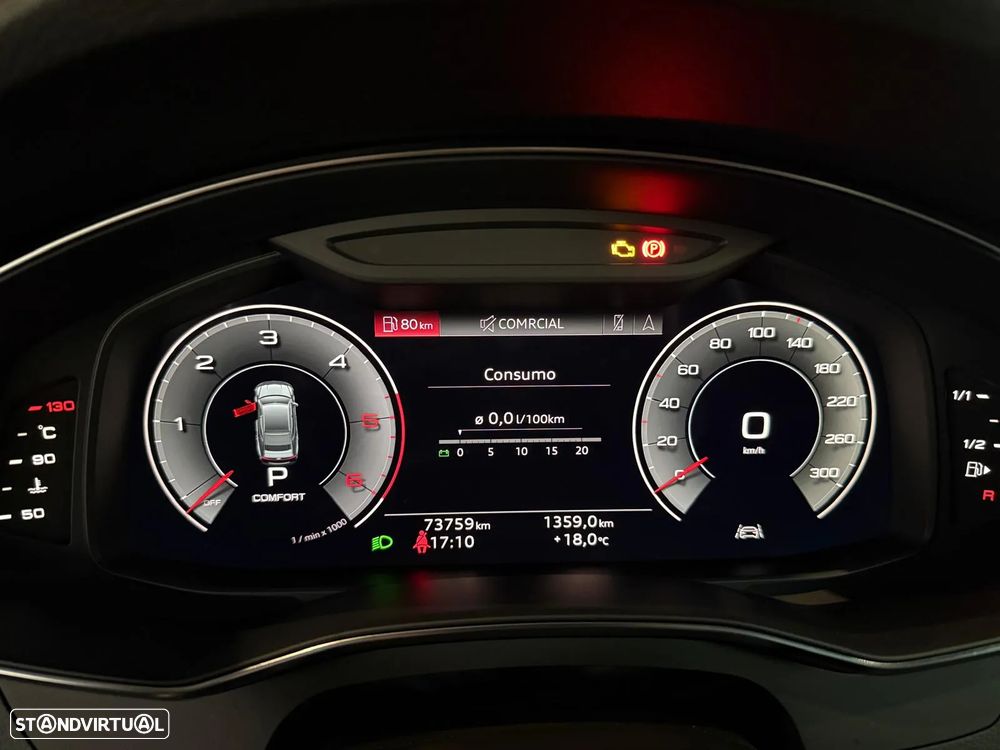 Audi A7 Sportback 40 TDI S tronic - 20