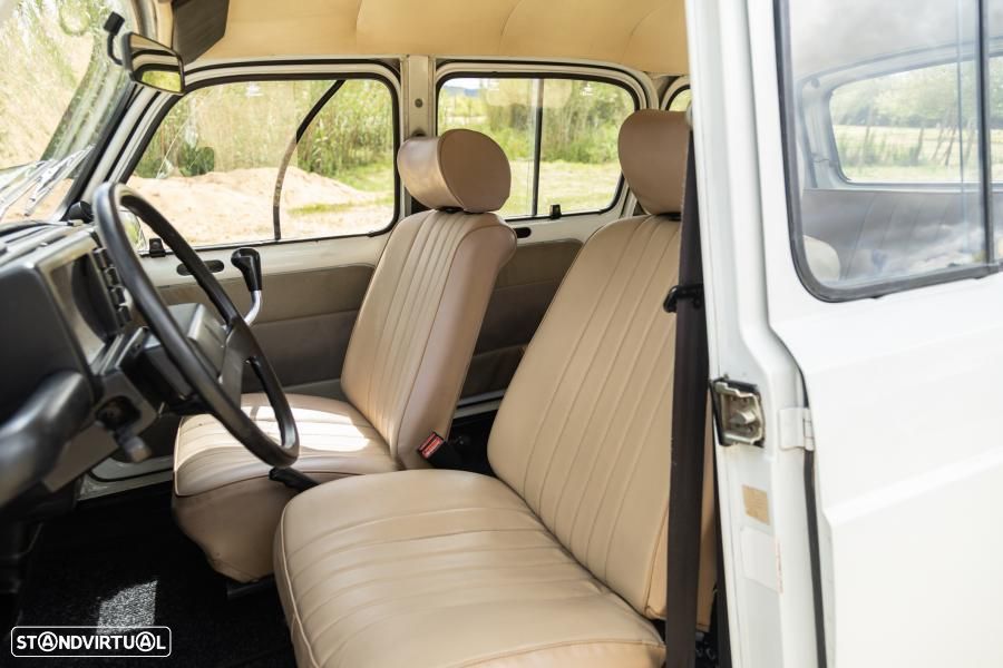 Renault 4 1.0 TL Savanne - 27