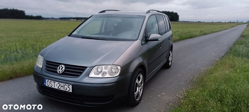 Volkswagen Touran 1.9 TDI Basis - 4