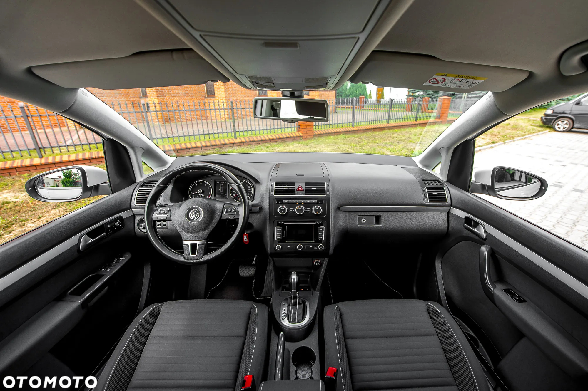 Volkswagen Touran 1.4 TSI DSG Cup - 5
