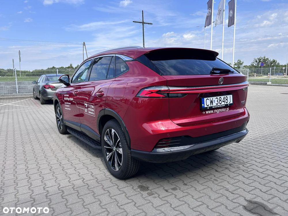 MG HS PHEV 1.5T Exclusive - 8