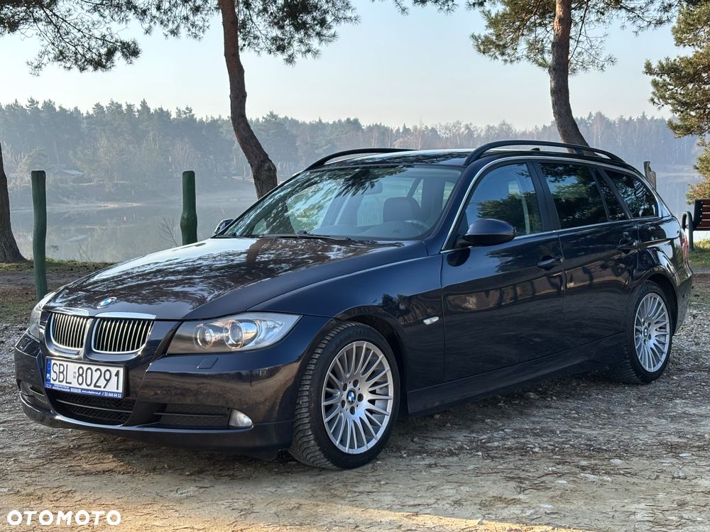 BMW Seria 3 325d DPF - 3