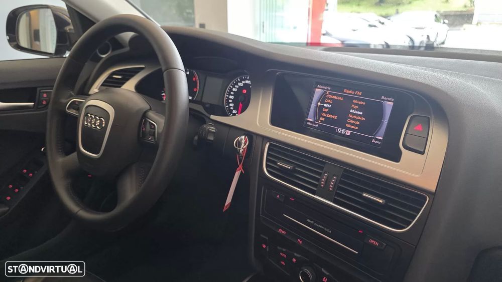 Audi A4 2.0 TDI Sport - 53