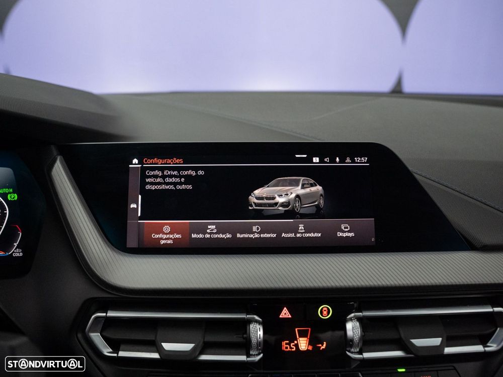 BMW 216 Gran Coupé d Pack Desportivo M - 28