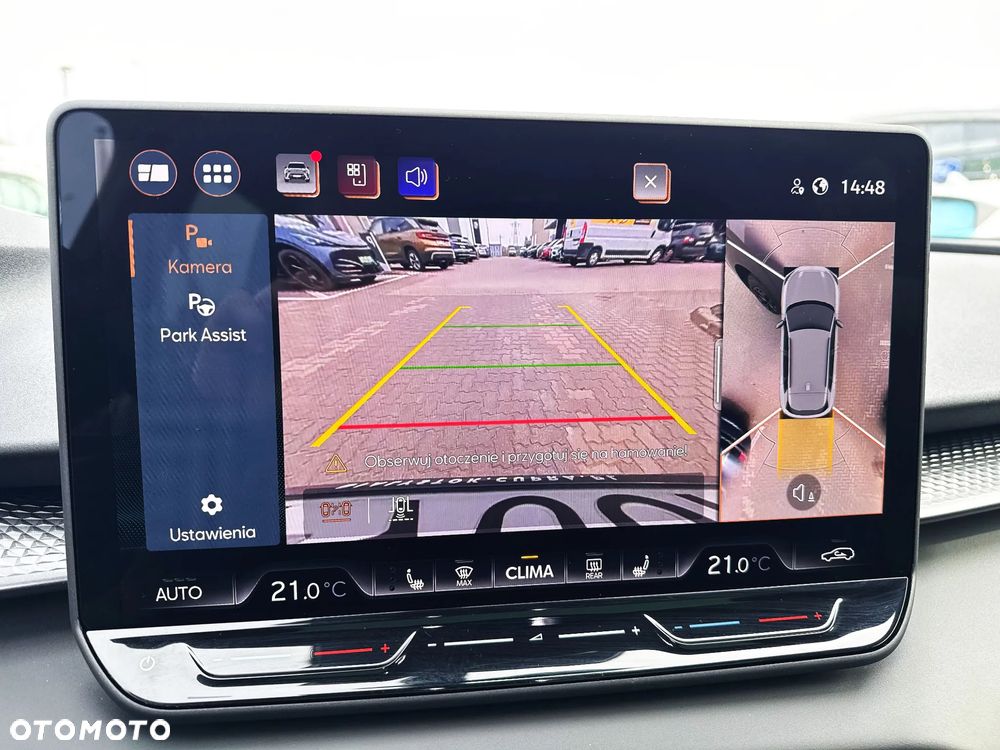 Cupra Terramar 1.5 eTSI mHEV DSG - 14