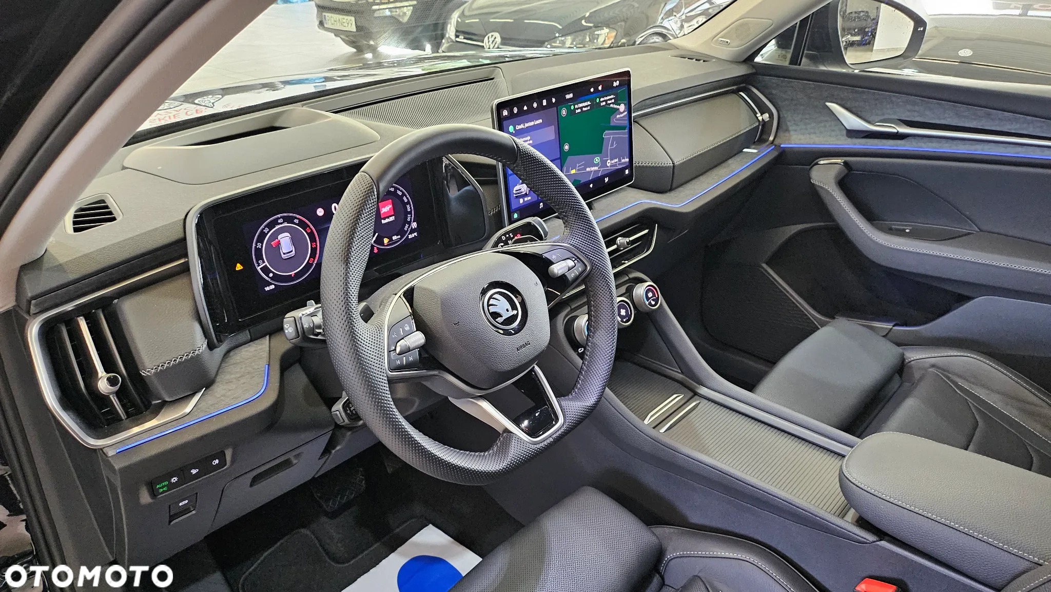 Skoda Kodiaq 2.0 TDI 4x4 Selection DSG - 25