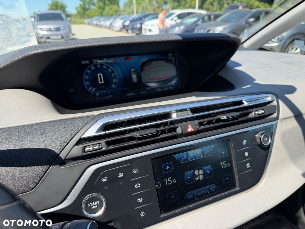Citroën C4 Grand Picasso - 34