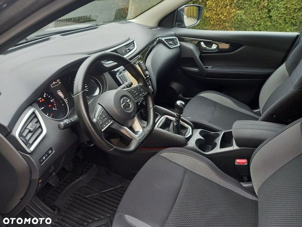 Nissan Qashqai 1.5 dCi Tekna+ - 31