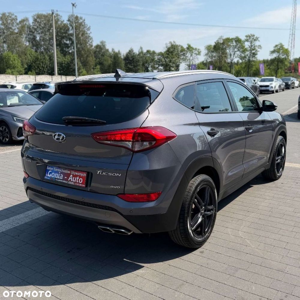 Hyundai Tucson 1.6 Turbo 4WD DCT Intro Edition - 11