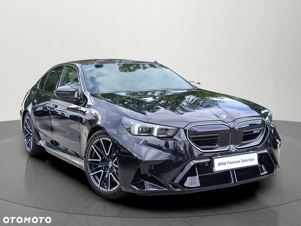 BMW M5 PHEV - 7