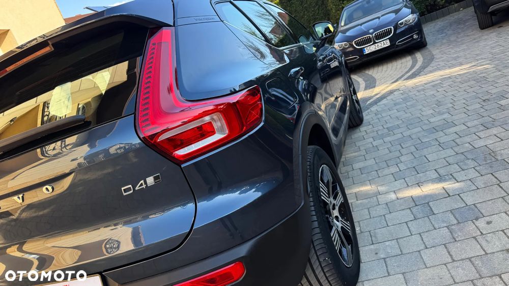 Volvo XC 40 D4 AWD Inscription - 11