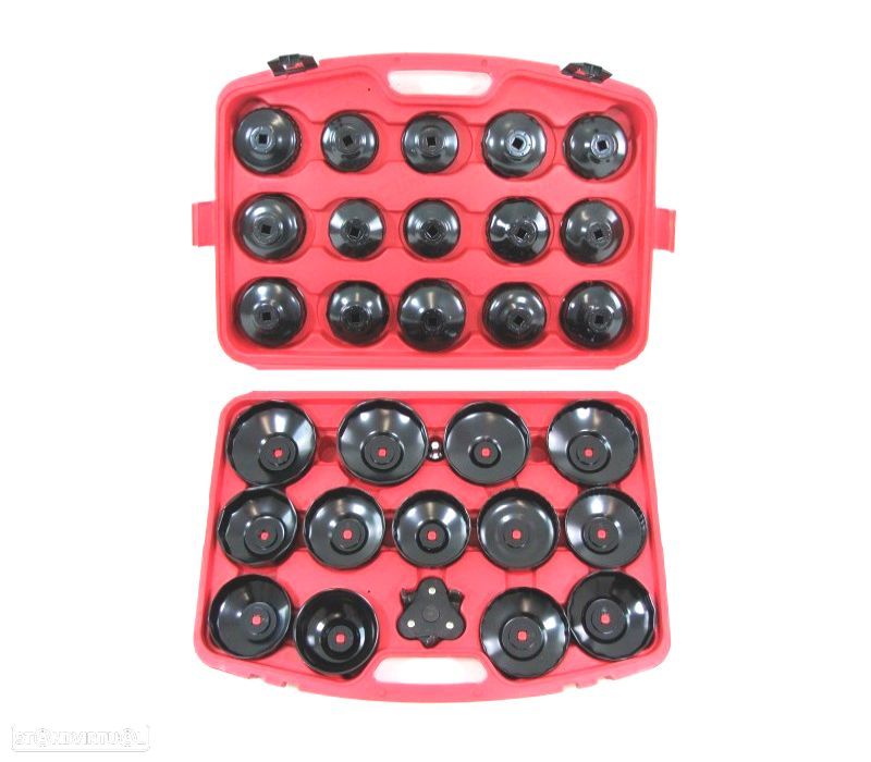 MALA DE FERRAMENTAS PARA MUDAR FILTROS DO ÓLEO - 1