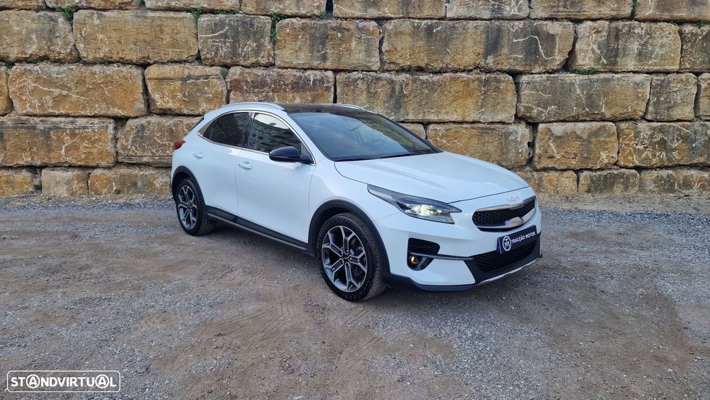 Kia XCeed 1.0 T-GDI Tech+SRF - 4