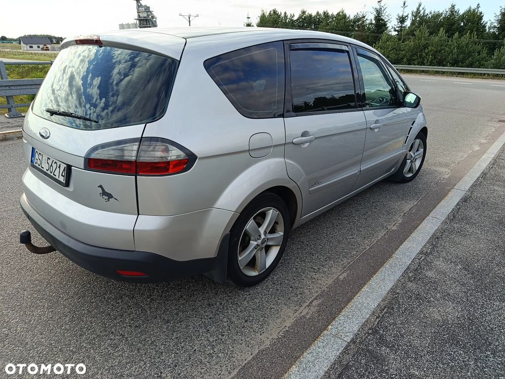 Ford S-Max 2.0 TDCi Ambiente - 28