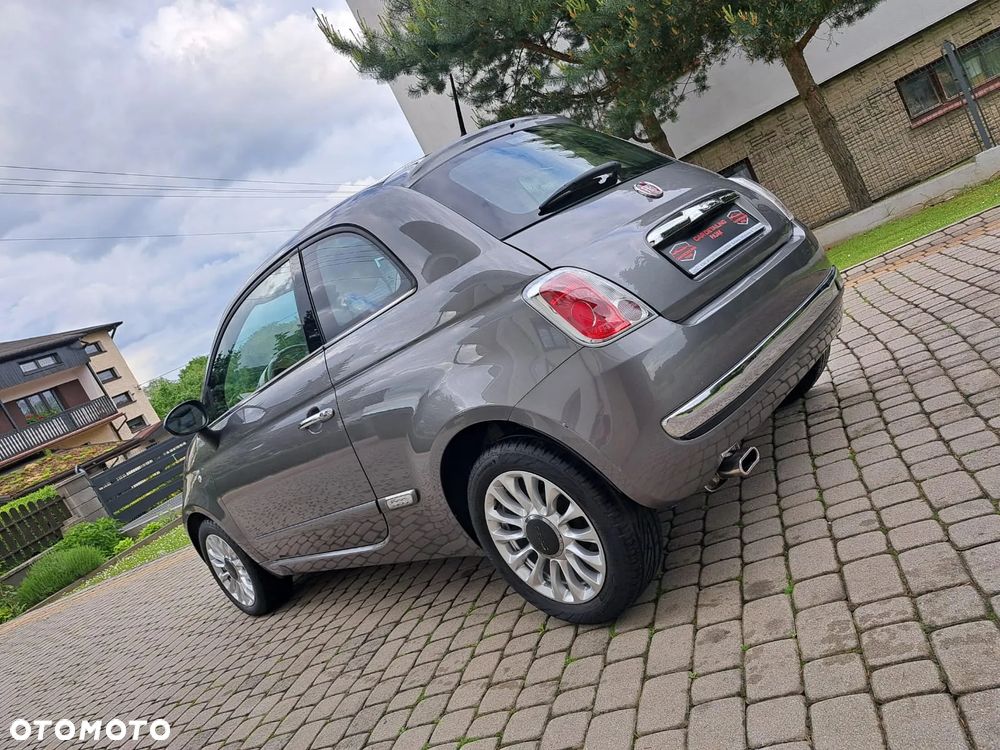 Fiat 500 1.2 Lounge - 11