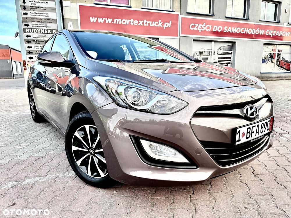 Hyundai i30 1.4 Premium - 34
