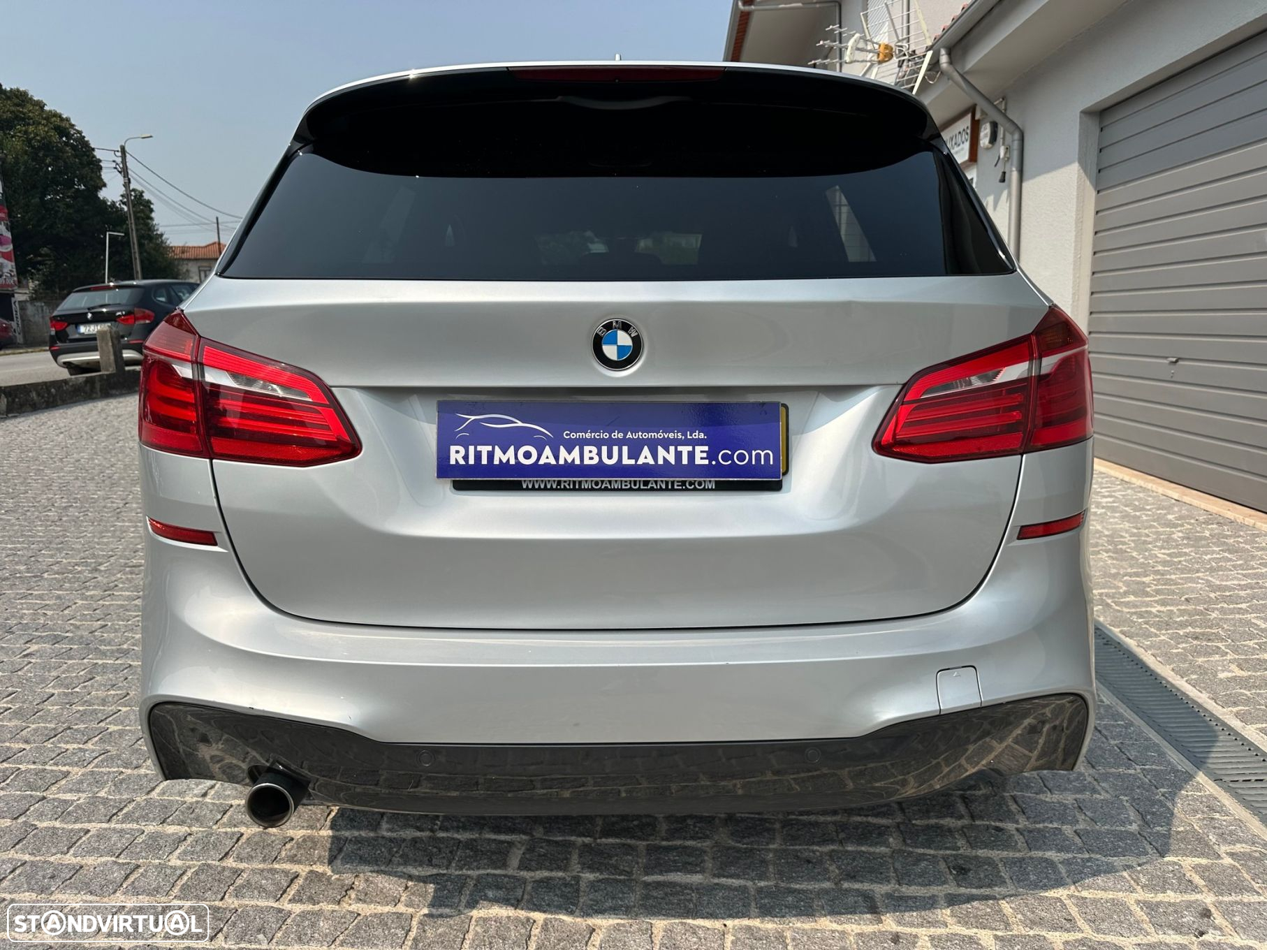BMW 216 Active Tourer d Pack M - 6