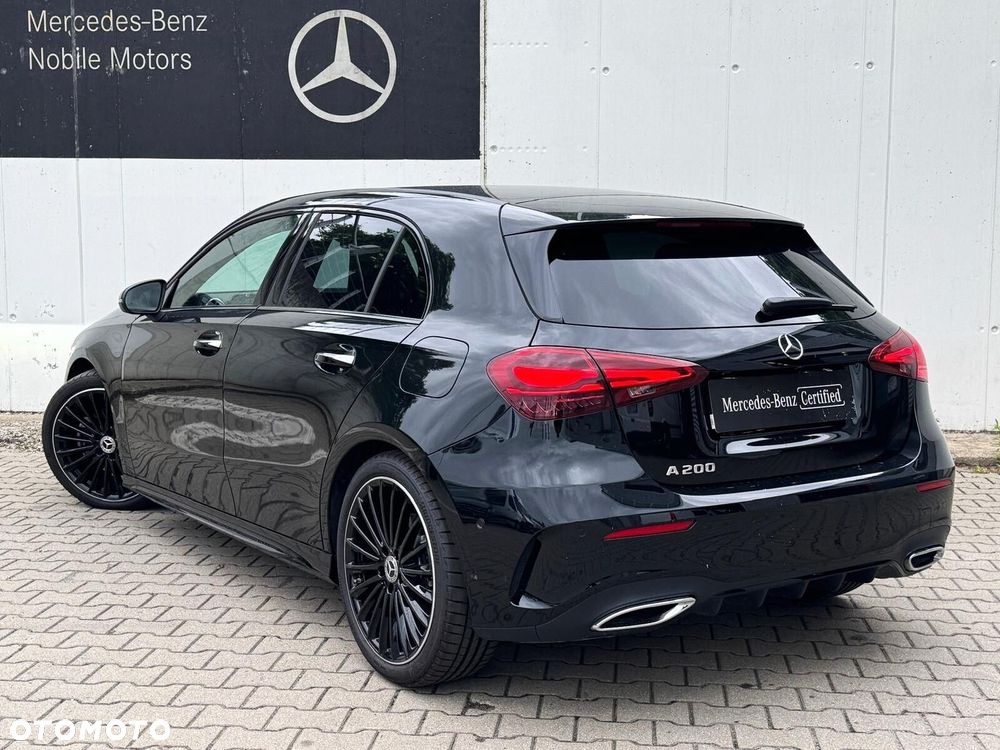 Mercedes-Benz Klasa A 200 AMG Line 7G-DCT - 13