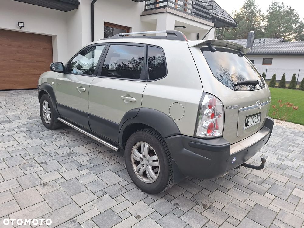 Hyundai Tucson 2.0 CRDi Premium - 5