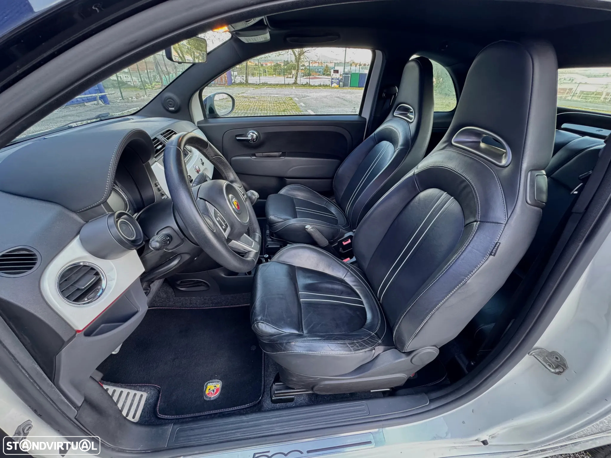 Abarth 500C - 8