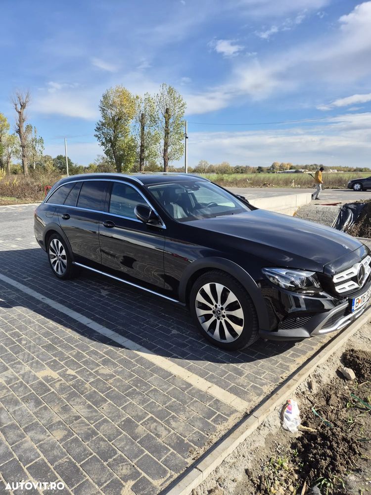 Mercedes-Benz E 220 d All-Terrain 4MATIC Aut. - 1