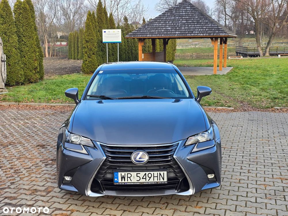Lexus GS 300h Luxury Line - 2