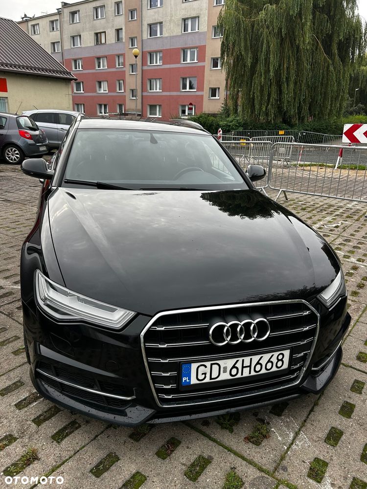 Audi A6 - 2