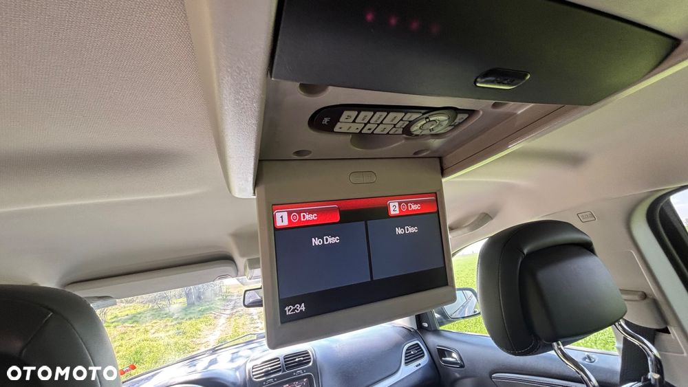 Fiat Freemont 2.0 Multijet 16V DPF Automatik Allrad Lounge - 8