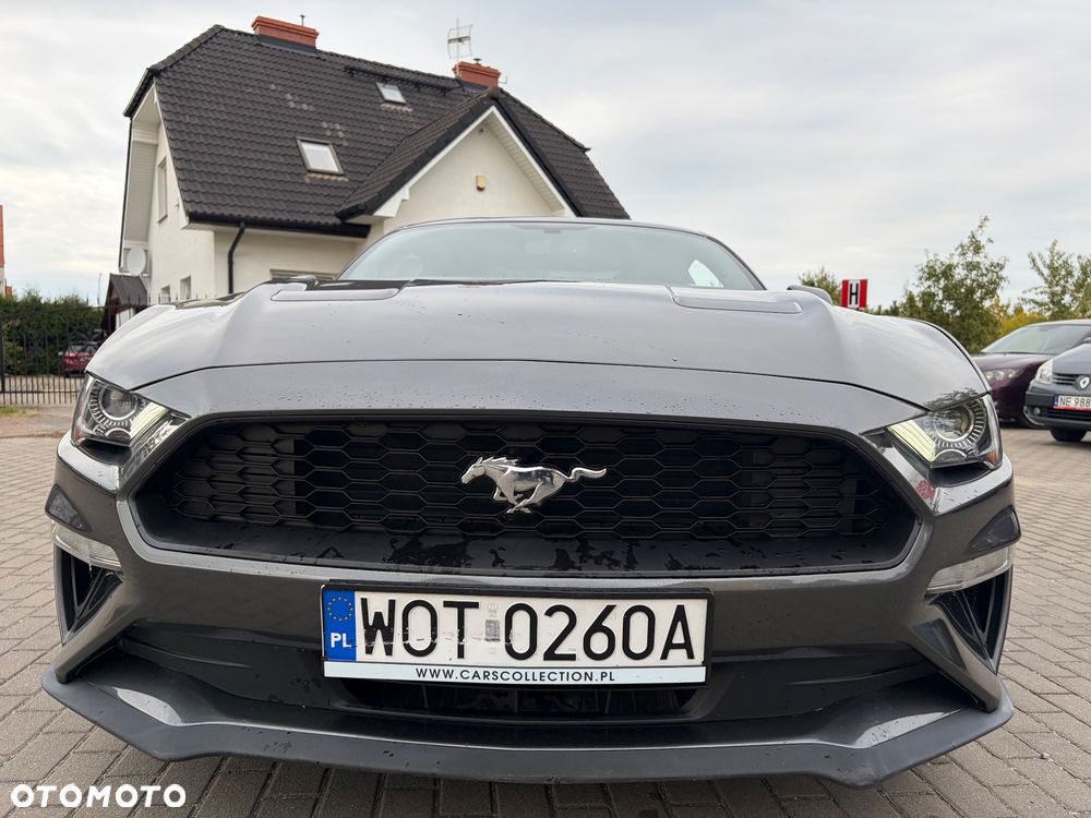 Ford Mustang 2020