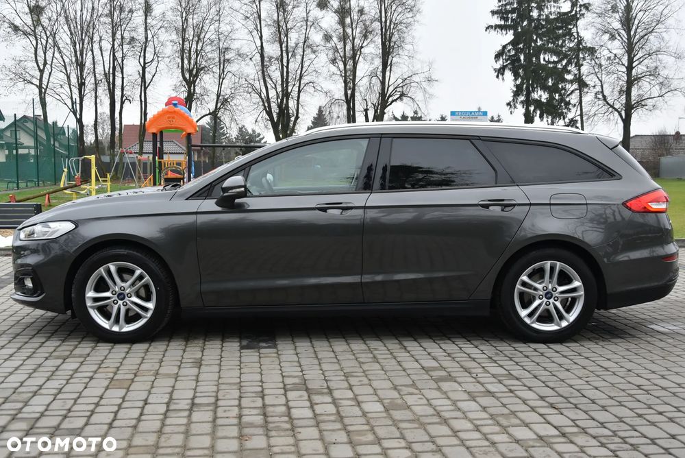 Ford Mondeo 2.0 EcoBlue Business Edition - 6